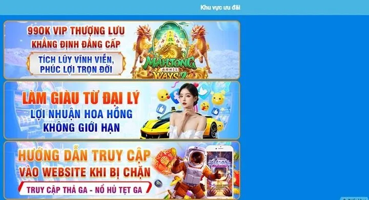 Khám phá sảnh game cược chất lượng tại 99OK