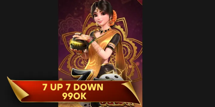 7 up 7 down 99OK - Chơi game đổi thưởng nhận giftcode thả ga