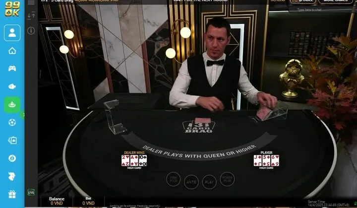 Khám phá 3 cây 99OK game casino dân gian hiện đại 