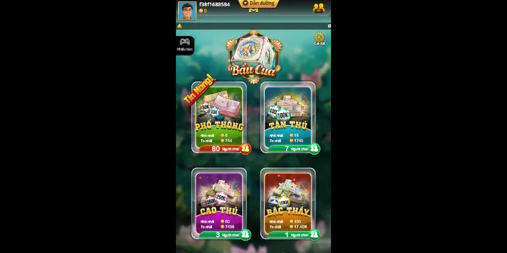 Mẹo chơi Bầu cua 99OK luôn thắng từ cao thủ