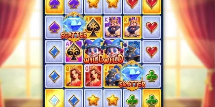 Biểu tượng đặc biệt trong Áo Bài Tối Cao 99OK