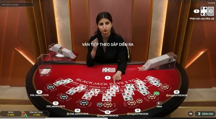 4 đặc điểm tuyệt vời của Blackjack 99OK