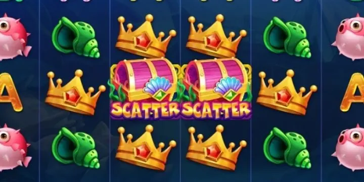 Cách chơi Kho Báu Đại Dương tại  99OK