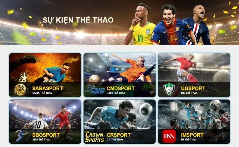 CMD thể thao 99OK là gì?