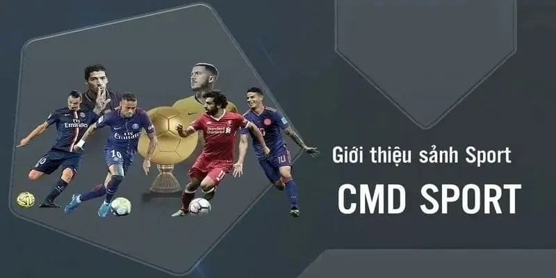 Những trò chơi cực cuốn tại CMD thể thao 99OK