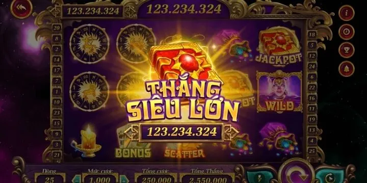 Tài Lộc Dồi Dào 99OK - Tựa game không thể bỏ lỡ năm 2025