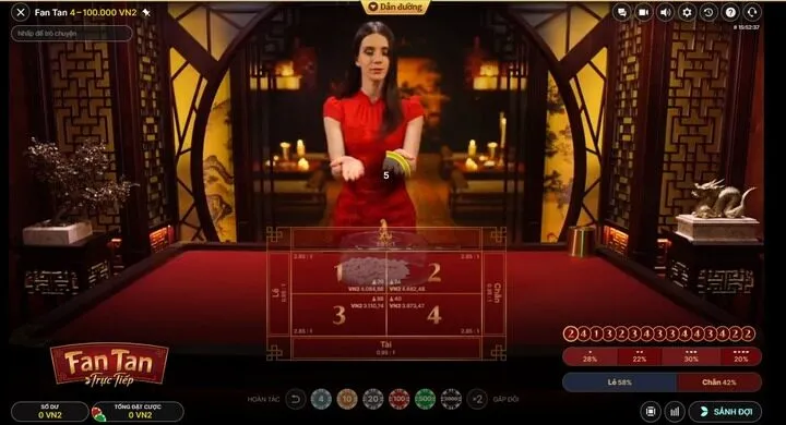 Fantan 99OK thu hút khách với những ưu điểm nào?