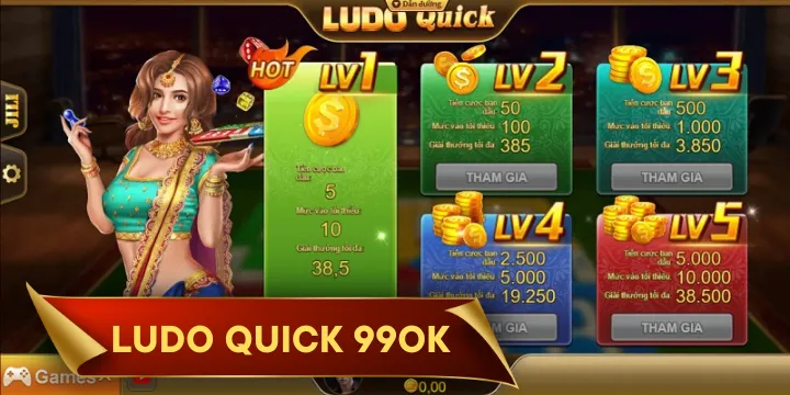 Ludo Quick 99OK - Game ăn thưởng kiếm tiền online siêu hot năm 2025