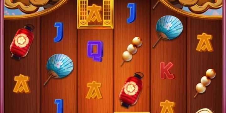 Tiền tài tìm đến với slot Mèo May Mắn 99OK