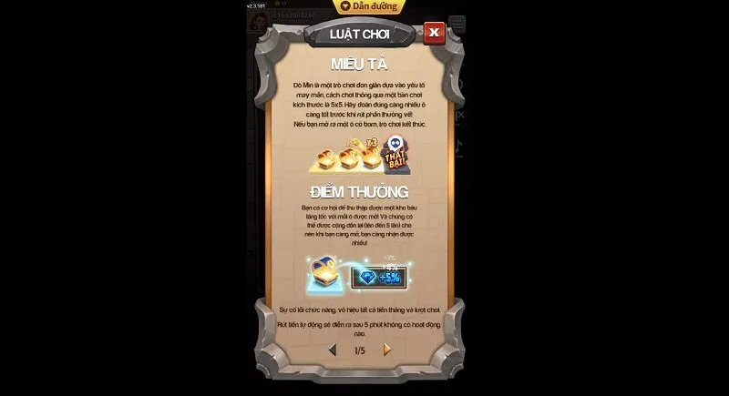 Hướng dẫn chơi Mines 99OK chi tiết cho người mới bắt đầu