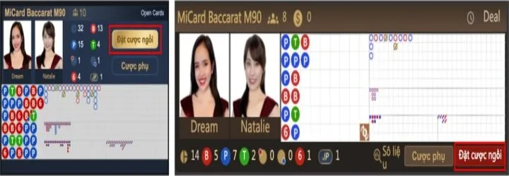 Micard Baccarat 99OK là gì?