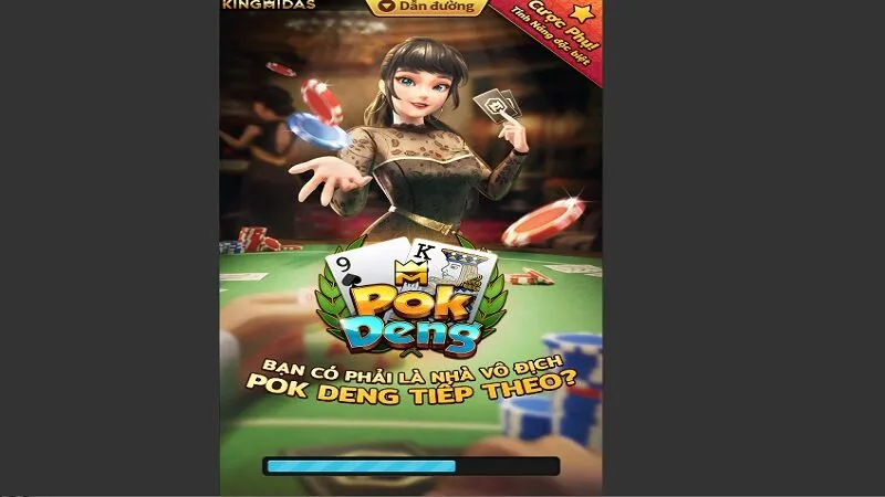 Giới thiệu về game đổi thưởng Pok Deng 99OK