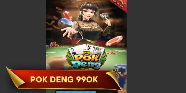Pok Deng 99OK - Tựa game có thực sự đáng thử nhất 2025?