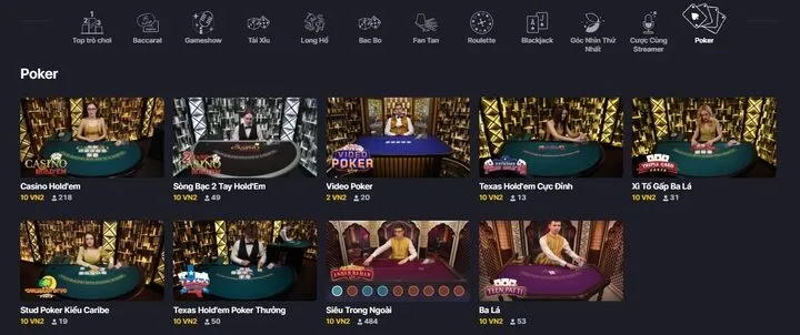 Những câu hỏi thường gặp khi chơi Poker 99OK