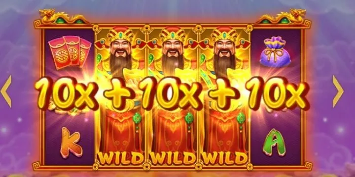 Khuyến mãi thưởng lớn tại Đại Cát Đại Lợi 