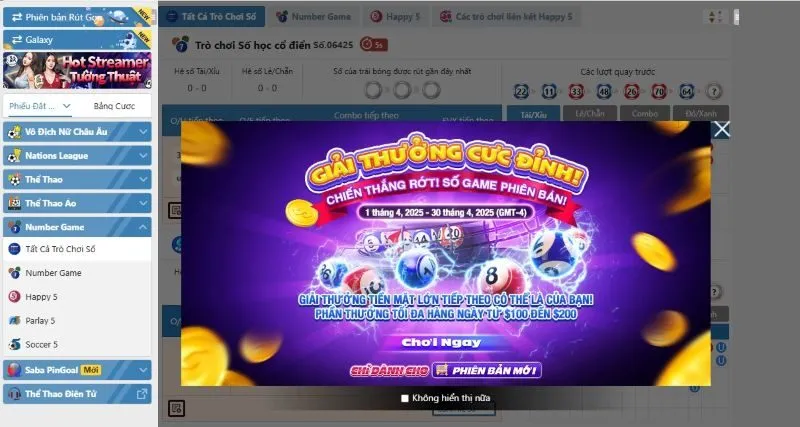 Hướng dẫn chơi cá cược tại SBO thể thao 99OK