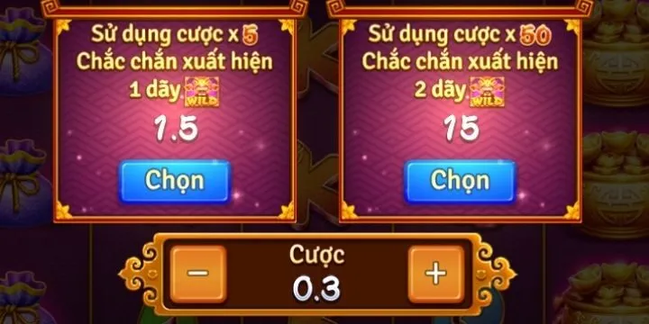 Tham gia nổ hũ Đại Cát Đại Lợi 99OK