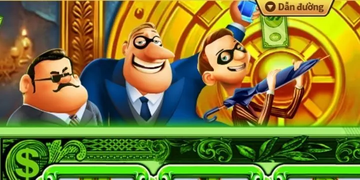 Tham gia săn hũ tại Kẻ Làm Tiền 99OK