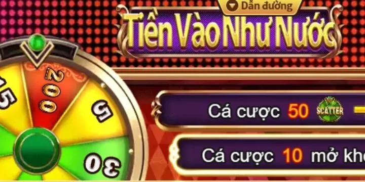 Vài nét nổ hũ Tiền Vào Như Nước 99OK