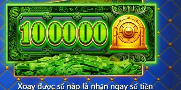 Bảng thưởng tại game nổ hũ Kẻ Làm Tiền 99OK