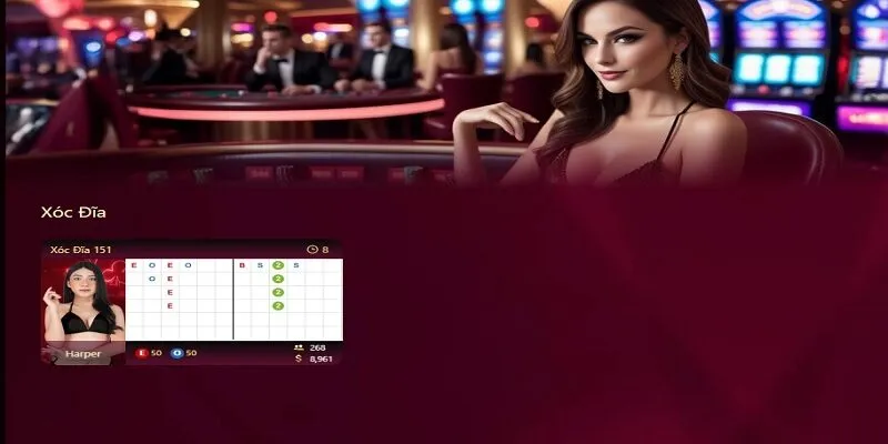 Sơ lược về trò chơi Xóc đĩa 99OK